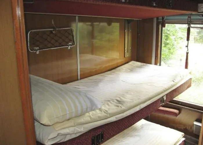 Camping Vagonove Pivovar Kocour *
